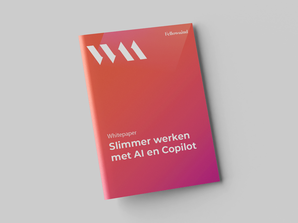 Whitepaper: Slimmer werken  met AI en Copilot